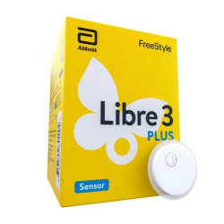 Sensor FreeStyle Libre® 3 Plus