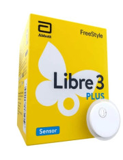 Sensor FreeStyle Libre® 3 Plus