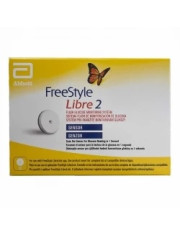 SENSOR FREESTYLE LIBRE 2