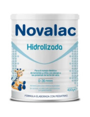 NOVALAC HIDROLIZADA 400 GR+ REGALO DE CHUPETE TOMMEE TIPPEE ANY TIME