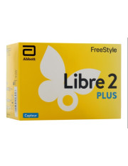 SENSOR FREESTYLE LIBRE 2 PLUS