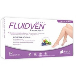 ARAMA FLUIDVEN 60 COMPRIMIDOS