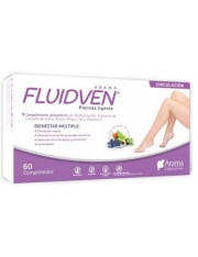 ARAMA FLUIDVEN 60 COMPRIMIDOS