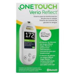 ONE TOUCH VERIO MEDIDOR + PINCHADOR CON LANCETAS(SIN TIRAS REACTIVAS)