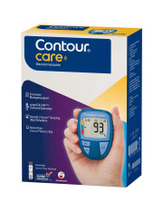 GLUCOMETRO CONTOUR CARE 1 MEDIDOR
