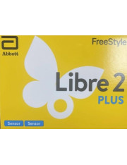 SENSOR FREESTYLE LIBRE 2 PLUS