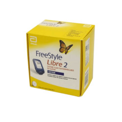 FREESTYLE LIBRE 2 LECTOR