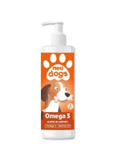 Neo Dogs Omega 3 Aceite de Salmon 300ml