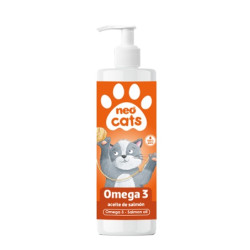 NEO CATS OMEGA 3 ACEITE DE SALMON 300ML