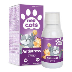 NEO CATS ANTISTRESS GATOS 120 ML