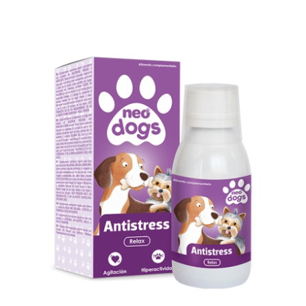 NEO DOGS ANTISTRESS PERROS 120 ML