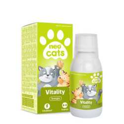 NEO CATS VITALITY GATOS 120 ML