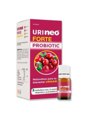 URINEO FORTE PROBIOTIC 8 VIALES 10 ML