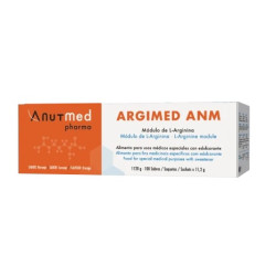 L-ARGININA ARGIMED ANM 100 SOBRES 11,2 G SABOR NARANJA