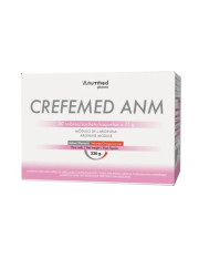 ARGININA CREFEMED ANM 30 SOBRES 11 G SABOR NARANJA