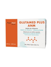 GLUTAMINA GLUTAMED PLUS ANM 30 SOBRES 11 G SABOR NEUTRO