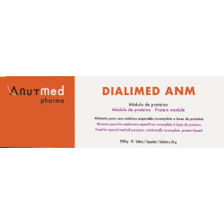 DIALIMED ANM PROTEINAS 10 SOBRES 25 G SABOR NEUTRO