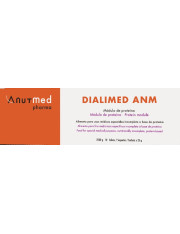 DIALIMED ANM PROTEINAS 10 SOBRES 25 G SABOR NEUTRO