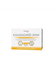KALIMAGMED ANM 30 SOBRES 7 G MAGNESIO+POTASIO SABOR NARANJA