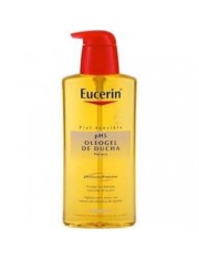 Eucerin oleogel de ducha ph-5 piel sensible 400 ml