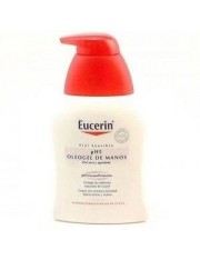 Eucerin oleogel manos piel sensible 200 ml