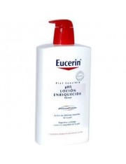 Eucerin piel sensible locion enriquecida 400 ml