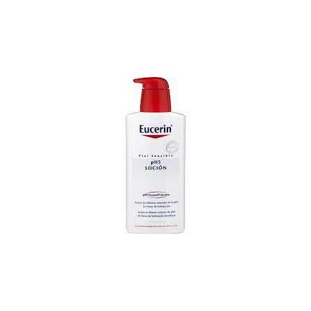 Eucerin piel sensible locion intensiva 200 ml Eucerin piel sensible locion intensiva 200 ml
