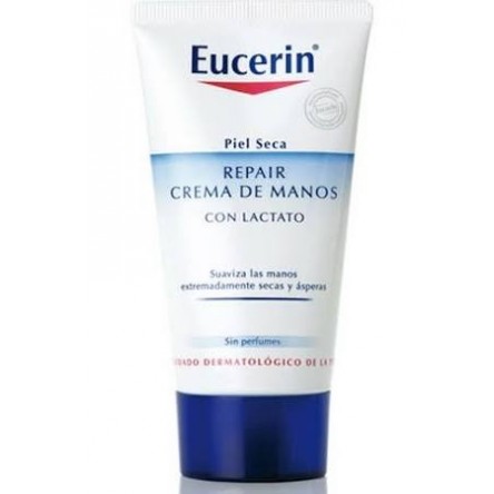 Eucerin piel sensible ph-5 crema de manos 75 ml Eucerin piel sensible ph-5 crema de manos 75 ml