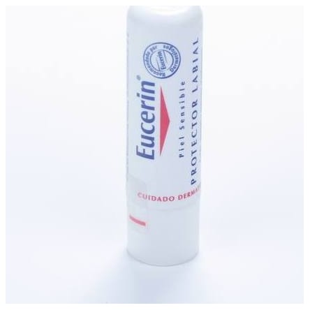 Eucerin piel sensible protector labial 4,8 g