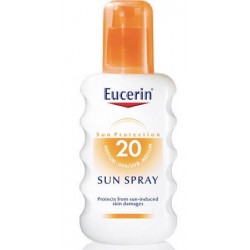 Eucerin sun protection 20 sun spray 200 ml