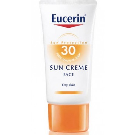 Eucerin sun protection 30 creme rostro 50 ml Eucerin sun protection 30 creme rostro 50 ml