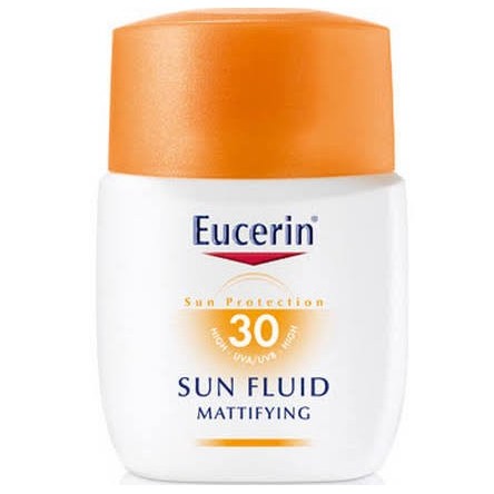 Eucerin sun protection 30 fluido mattifyng 50 ml Eucerin sun protection 30 fluido mattifyng 50 ml