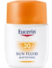 Eucerin sun protection 30 fluido mattifyng 50 ml