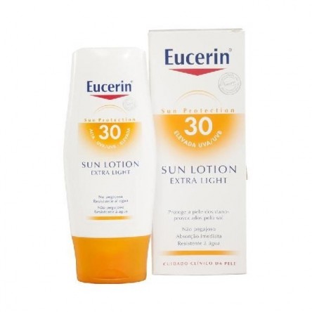 Eucerin sun protection 30 lotion extra light 150 ml