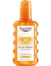 Eucerin sun protection 30 spray transparente 200 ml