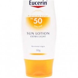 Eucerin sun protection 50 lotion extra light 150 ml