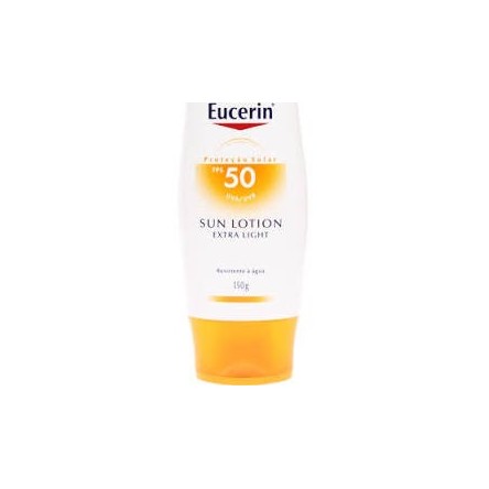 Eucerin sun protection 50 lotion extra light 150 ml