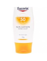 Eucerin sun protection 50 lotion extra light 150 ml