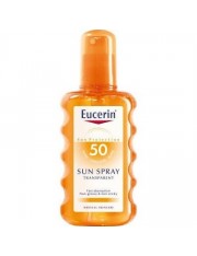 Eucerin sun protection 50 spray transparente 200 ml