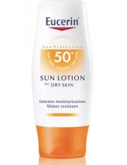 Eucerin sun protection 50+ lotion piel seca 150 ml