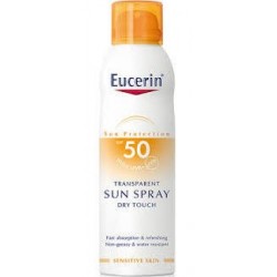 Eucerin sun protection 50+ spray 200 ml