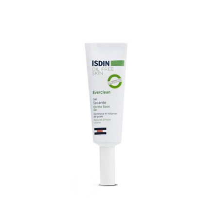 Everclean isdin oil free skin gel secante on the 10 ml Everclean isdin oil free skin gel secante on the 10 ml