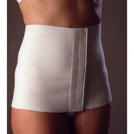 Faja abdominal algodón blanca fj160 talla-s 75-95 cm Faja abdominal algodón blanca fj160 talla-s 75-95 cm
