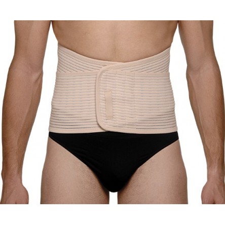 Faja abdominal reforzada medilast beige contorno de cintura 80-85 cm t- mediana Faja abdominal reforzada medilast beige contorno de cintura 80-85 cm t- mediana