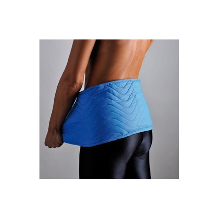 Faja lumbar termica bolsa de gel innova farmalastic azul talla unica cinfa Faja lumbar termica bolsa de gel innova farmalastic azul talla unica cinfa