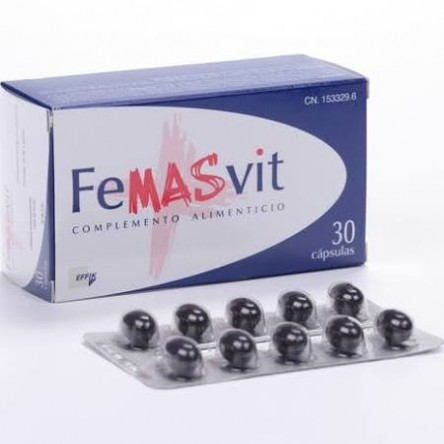 Femasvit 30 capsulas
