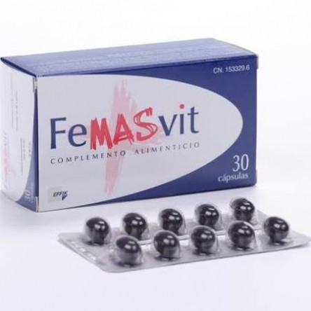 Femasvit 30 capsulas Femasvit 30 capsulas
