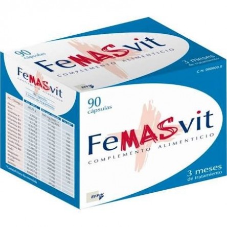 Femasvit 90 capsulas Femasvit 90 capsulas