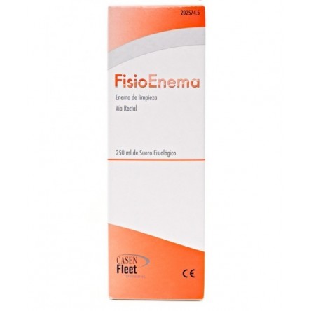 Fisioenema 250 ml Fisioenema 250 ml