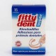 Fittydent super almohadillas adhesivas protesis 15 almohadillas